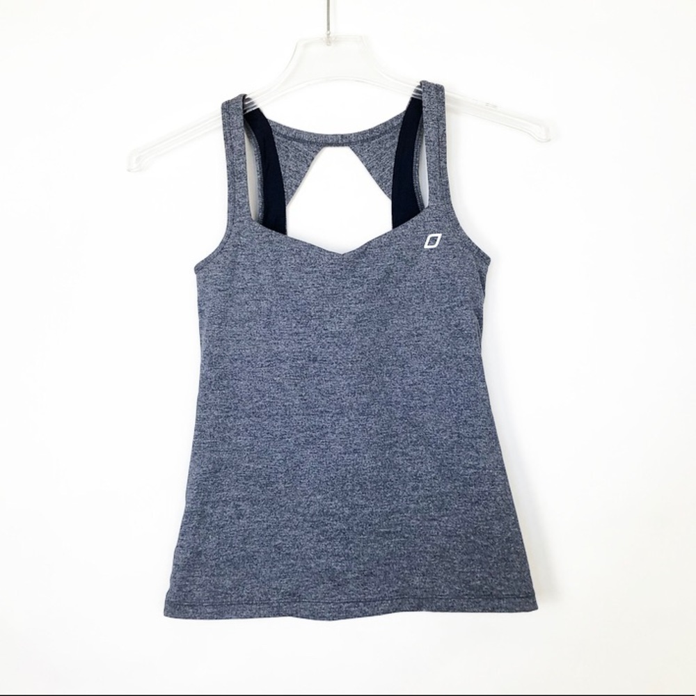 Lorna Jane Blue Tank Top Size Small